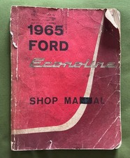 Vtg 1965 ford for sale  Morgantown