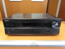 Onkyo receiver r380 for sale  WORTHING