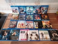 Large mixed blu for sale  WALSALL