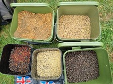 Buckets pellets carp for sale  WESTBURY
