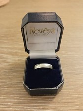 Platinum size 5mm for sale  BANBURY