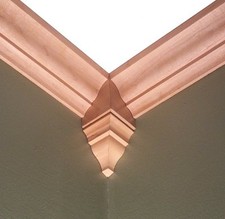 Crown molding corner for sale  USA