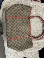 Gucci pattern tote for sale  Wesley Chapel