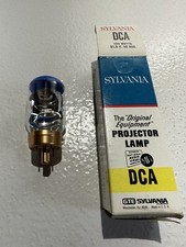 Lâmpada de projeção DCA 150w 21.5v, marca Sylvania, usado comprar usado  Enviando para Brazil