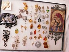 Religious lot pieces for sale  Brewster