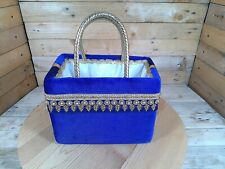 Vtg velvet couffin d'occasion  Expédié en Belgium