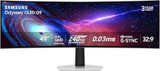 Monitor para Jogos Samsung Odyssey G9 49” – NOVO – LS49CG954SNXZA comprar usado  Enviando para Brazil