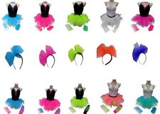 Neon layer tutu for sale  BIRMINGHAM
