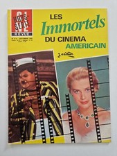 Revue magazine cine d'occasion  La Chapelle-en-Serval