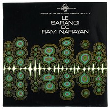 Sarangi ram narayan d'occasion  Paris XIII