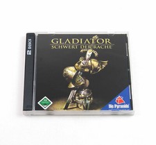 Gladiator schwert rache gebraucht kaufen  Warendorf