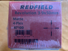 Redfield revolution 9x50 for sale  Grand Junction