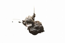 ENGINE MOTOR Kymco Quannon 125, używany na sprzedaż  PL