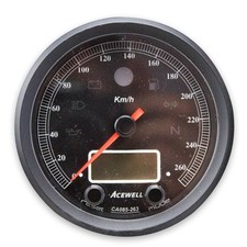 Acewell compteur vitesse d'occasion  Expédié en France