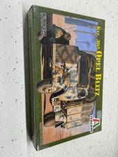Italeri scale kfz. for sale  ROSSENDALE