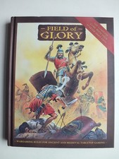 Field glory rulebook for sale  YORK