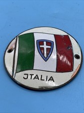 Vintage enameled jtalia for sale  Grapevine