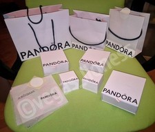 Pandora schmuckschachteln tüt gebraucht kaufen  Kelkheim