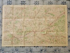 Carte routière châteaux d'occasion  Saint-Erme-Outre-et-Ramecourt