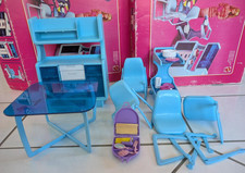 Salle manger barbie d'occasion  Cusset