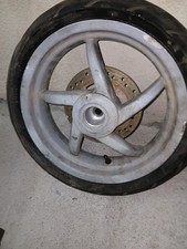 Cerchio posteriore aprilia usato  Dorgali