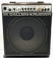 GALLIEN-KRUEGER MB150S-III -LEIA A DESCRIÇÃO- comprar usado GALLIEN-KRUEGER MB150S-III -LEIA A DESCRIÇÃO- comprar usado  Enviando para Brazil