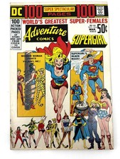 Adventure comics 416 for sale  Potomac