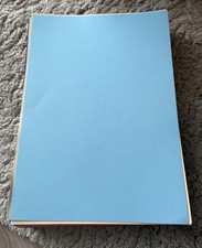 280 blätter bastelpapier gebraucht kaufen  Bützow