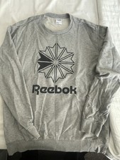 Reebok classic sweatshirt. for sale  BLACKBURN