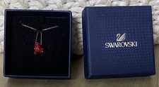 Swarovski halskette herzanhän gebraucht kaufen  Jena