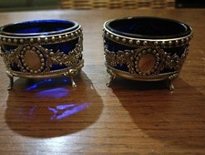 Paire salerons salières d'occasion Paire salerons salières d'occasion  Hyères