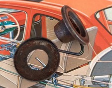 Fiat 500 scodellino usato  Cingoli