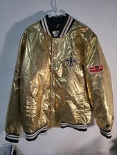 Men starter jacket for sale  Salem