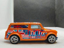 2025 Hot Wheels Prototype Factory Test Run Orange '67 Austin Mini Van - RR.K394 comprar usado  Enviando para Brazil