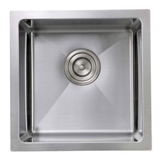 Square undermount small for sale  USA