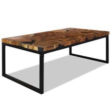 Table basse teck d'occasion  France
