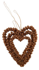 Hanging metal love for sale  BETCHWORTH