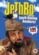 Jethro stark raving for sale  STOCKPORT