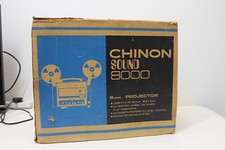 Chinon sound 8000 for sale  WELLING