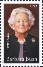 #6029 2025 Barbara Bush - MNH comprar usado  Enviando para Brazil