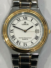 Orologio uomo lorus usato  Serracapriola
