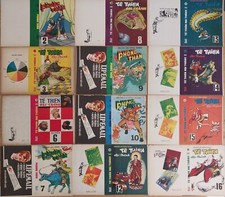 Lot couvertures livres d'occasion  Bourg-en-Bresse