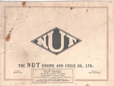 Genuine 1927 motorcycles for sale  EDINBURGH