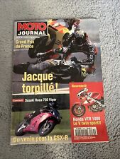 Moto journal 1235 d'occasion  Avignon