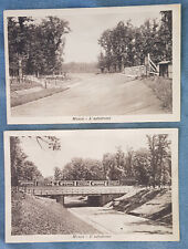 1920 cartoline autodromo usato  Modena