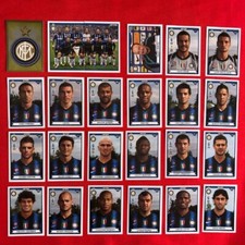 Squadra completa figurine usato  Santo Stefano di Camastra