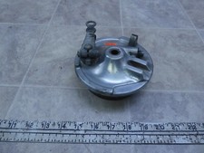 1983 Honda C90 Z2 C90Z2 H178-1) tambor de cubo de placa de freio dianteiro com engrenagem comprar usado  Enviando para Brazil