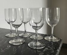 Verres cristal baccarat d'occasion  Aulnay-sous-Bois
