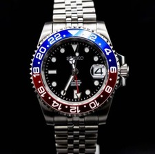 Seikmod gmt pepsi gebraucht kaufen  Berlin