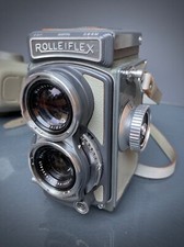 Rolleiflex 4x4 baby d'occasion  Maubeuge